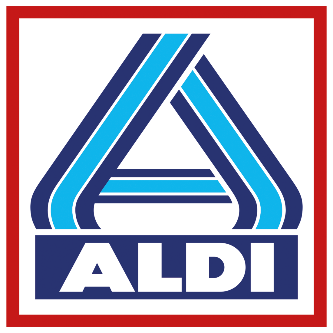 Aldi supermarkt