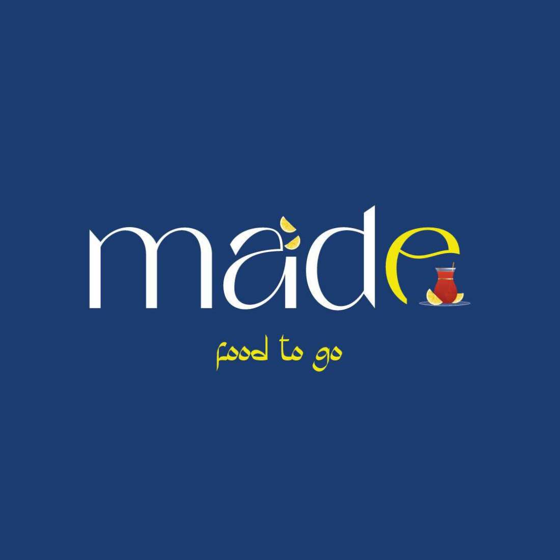 Maide food to go